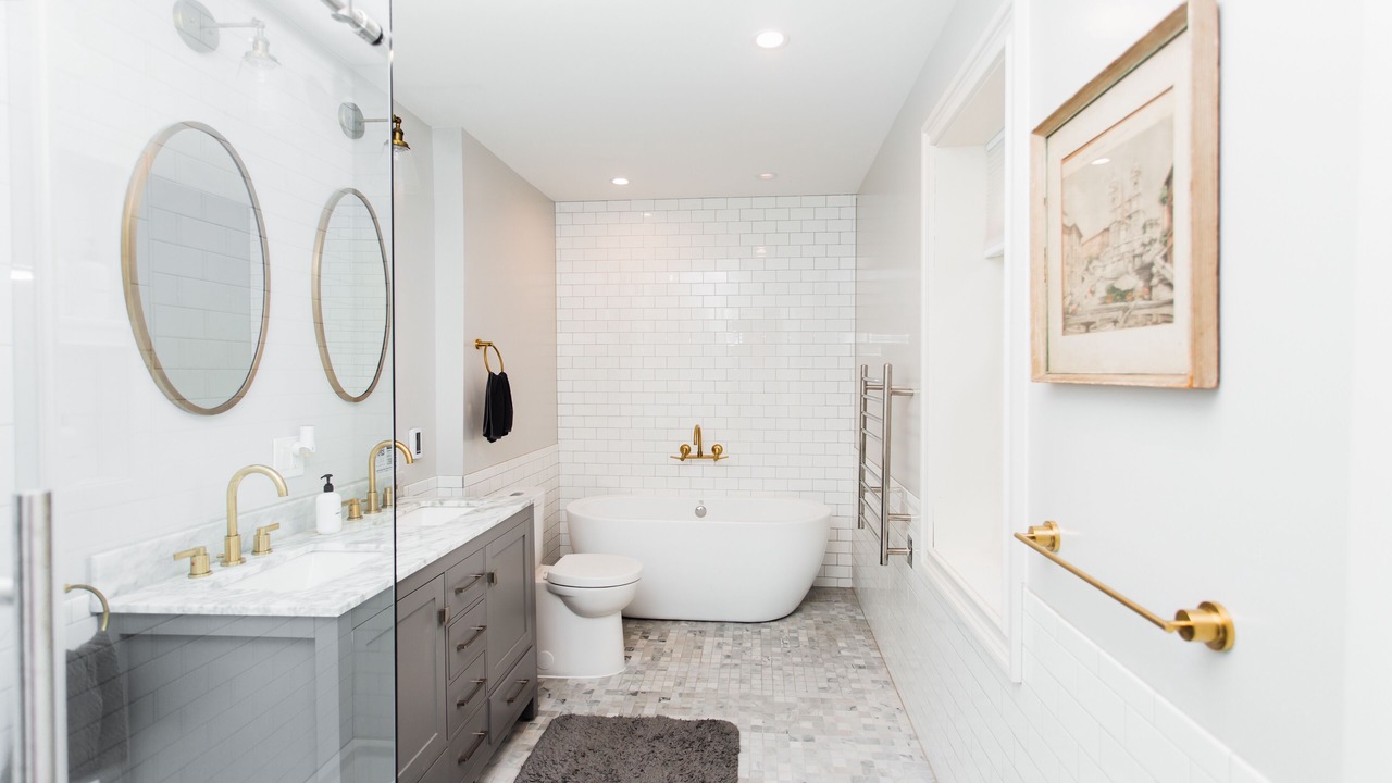 Photo of Bathroom in Coxsackie
