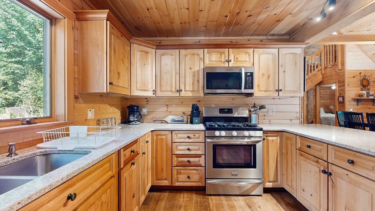 Photo of Kitchen in Greenville