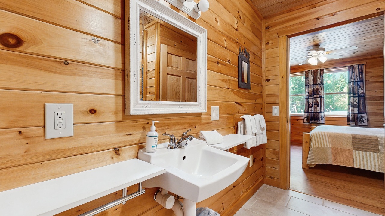 Photo of Bathroom in Greenville