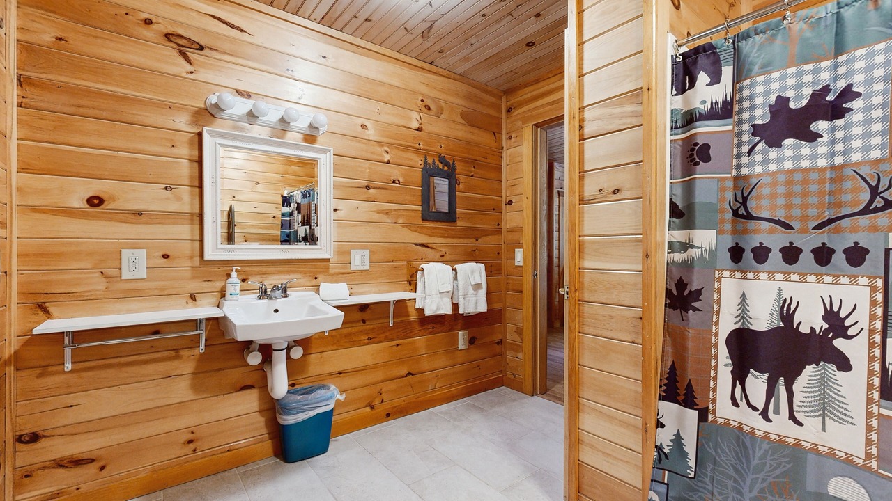 Photo of Bathroom in Greenville