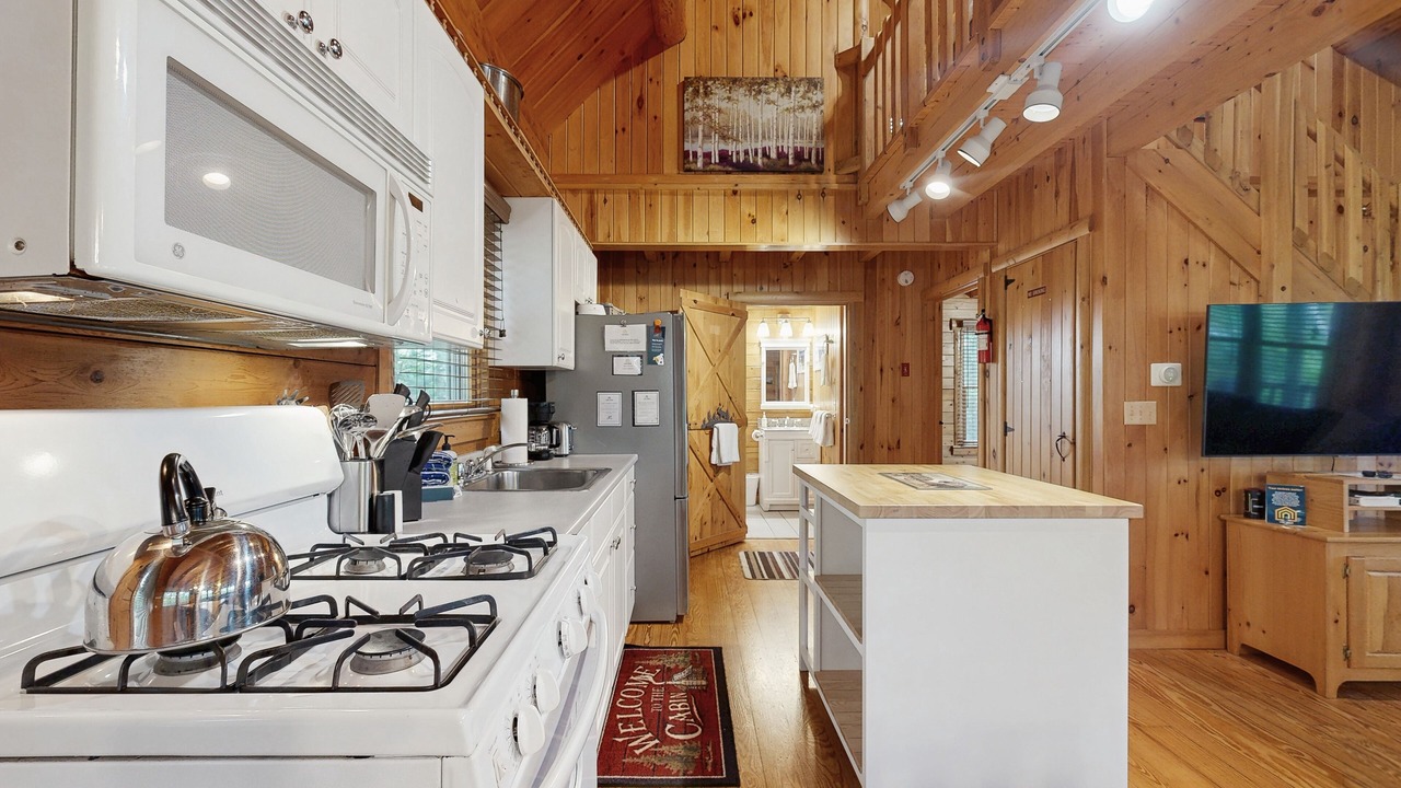 Photo of Kitchen in Greenville