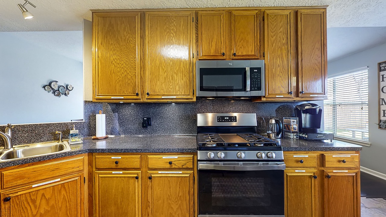 Photo of Kitchen in Pearland