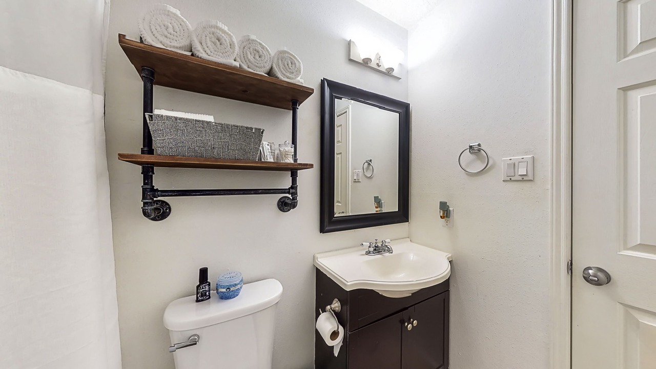 Photo of Bathroom in Pearland