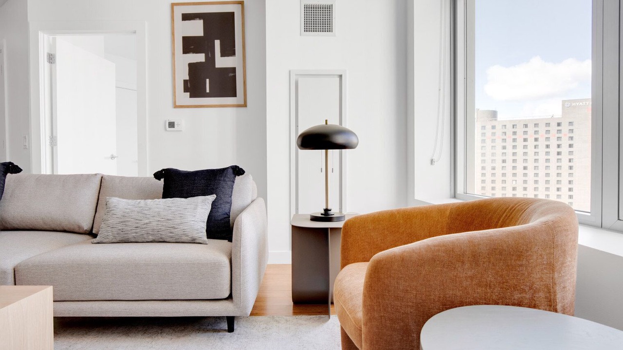 Photo of Livingroom in Chinatown