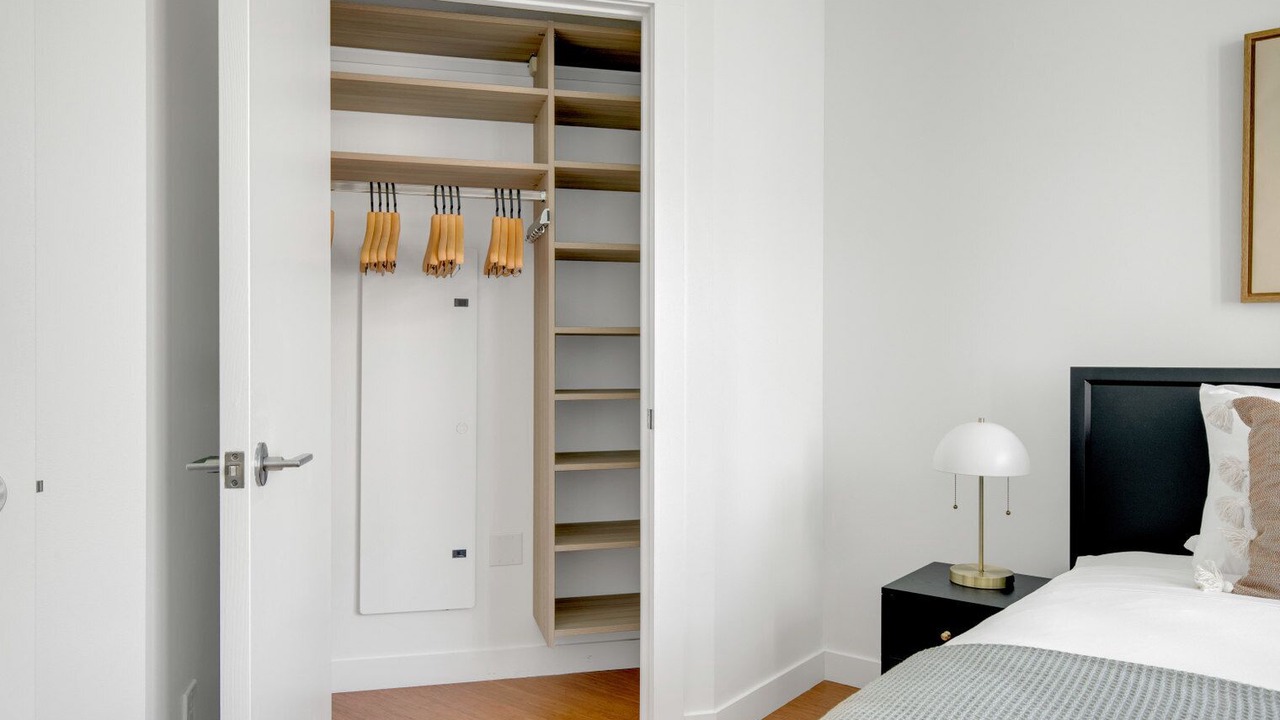 Photo of Bedroom in Chinatown