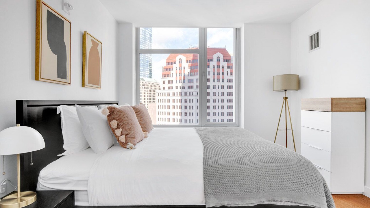 Photo of Bedroom in Chinatown
