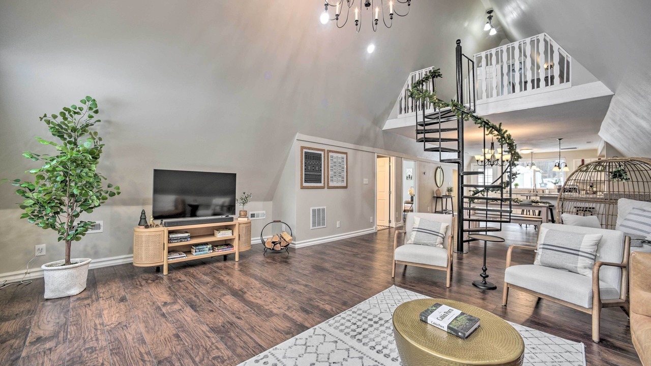 Photo of Livingroom in Johnsonville