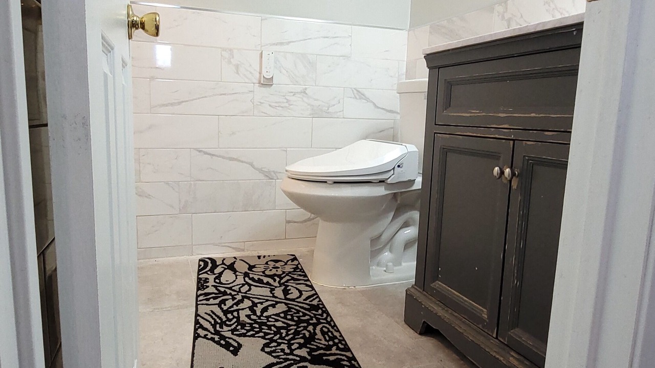Photo of Bathroom in Arlington