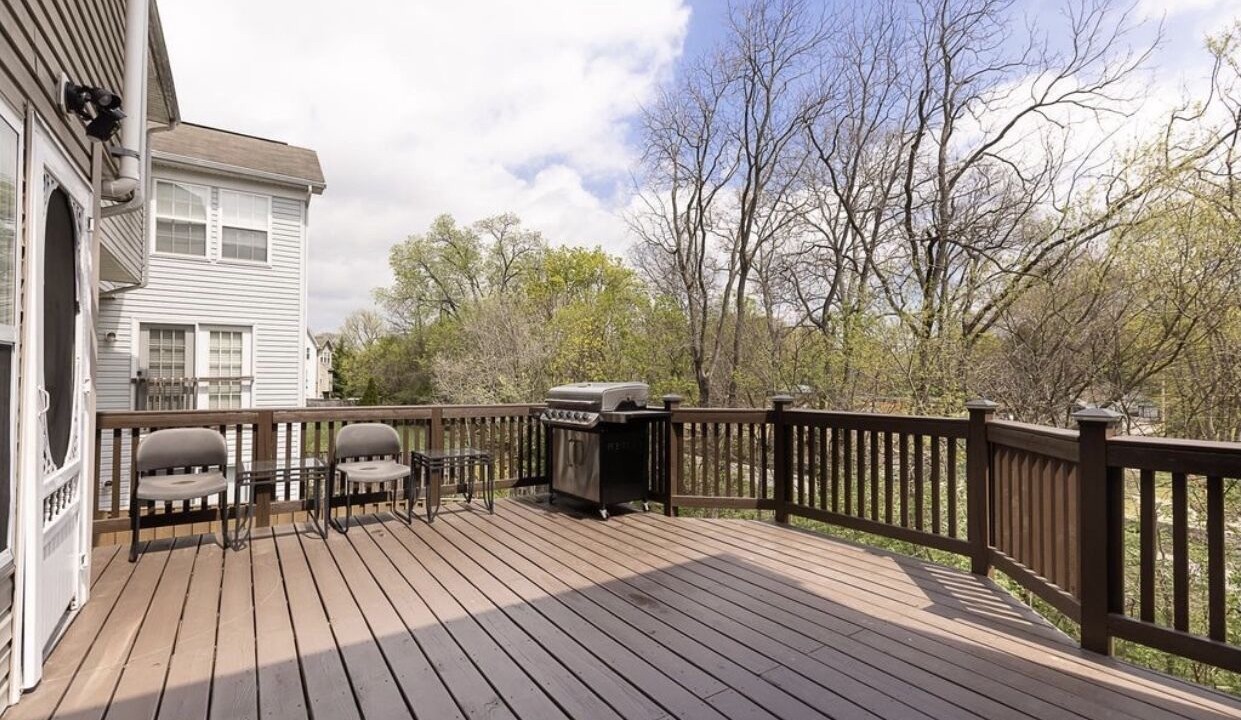Photo of Patio Balcony in Hagerstown