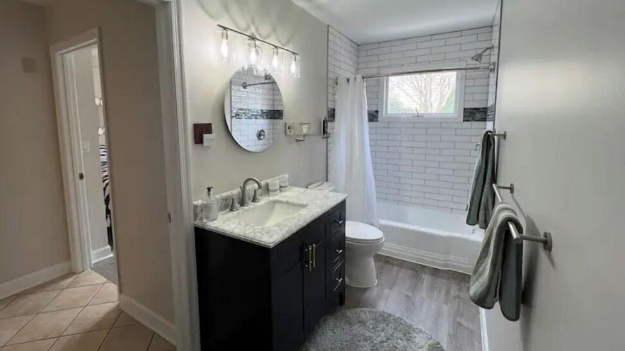 Photo of Bathroom in Annapolis