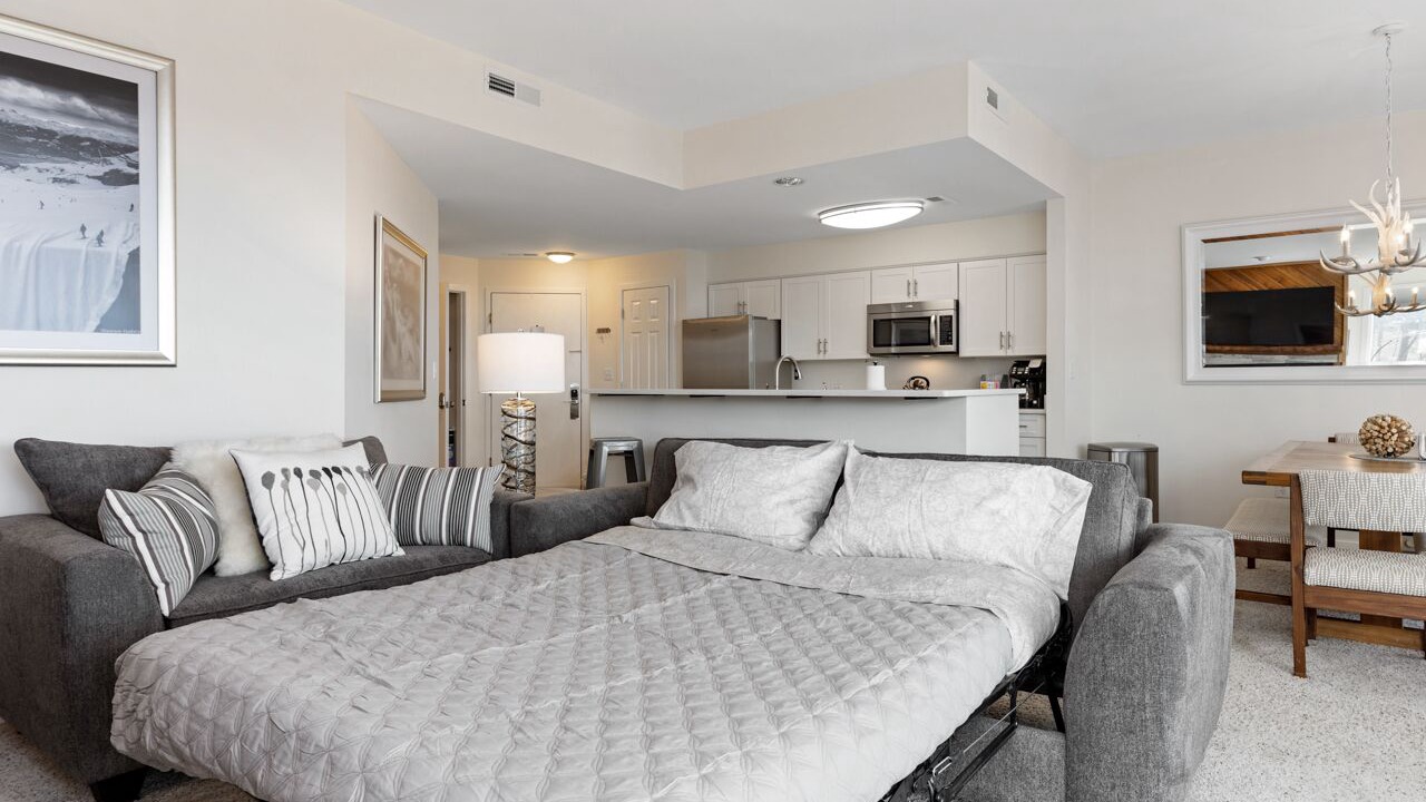 Photo of Bedroom in Wintergreen