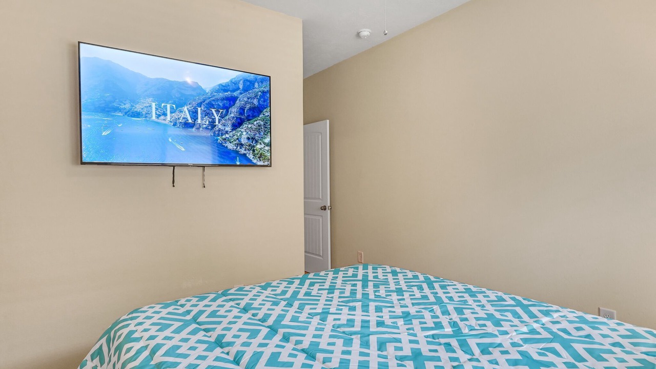 Photo of Bedroom in Spring