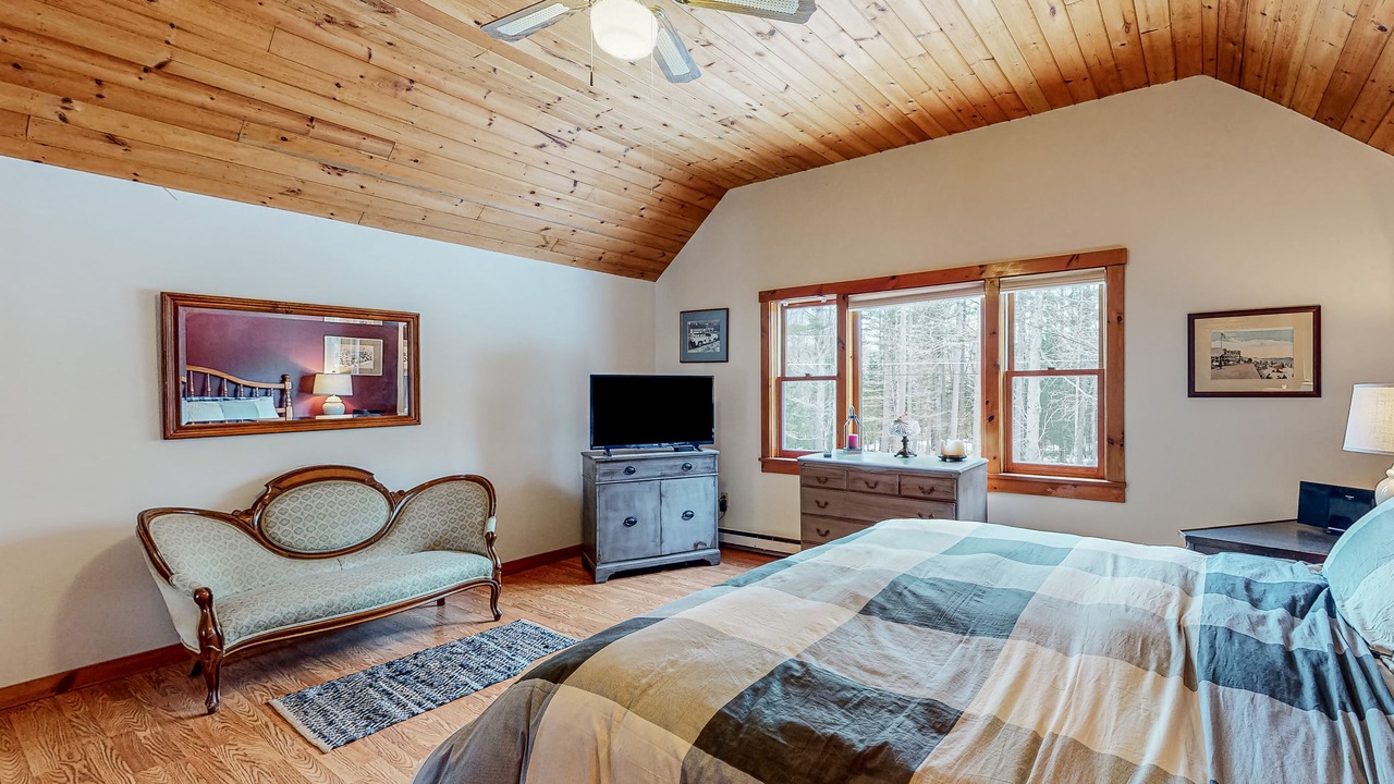 Photo of Bedroom in Winhall