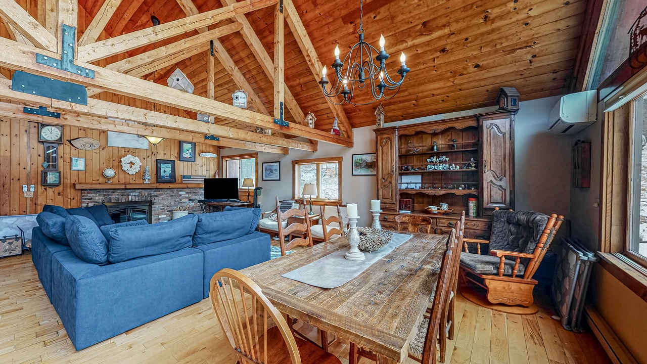 Photo of Livingroom in Winhall