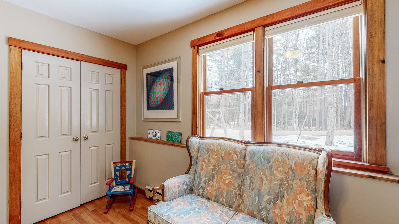 Photo of Livingroom in Winhall