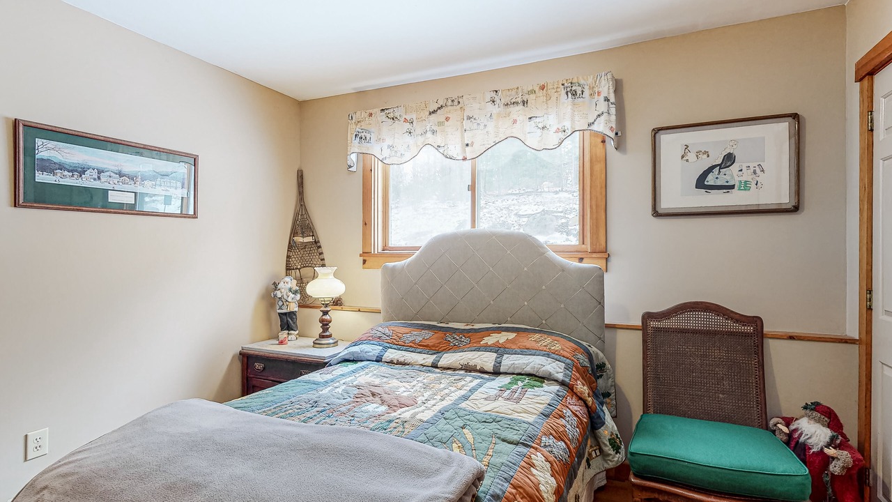 Photo of Bedroom in Winhall