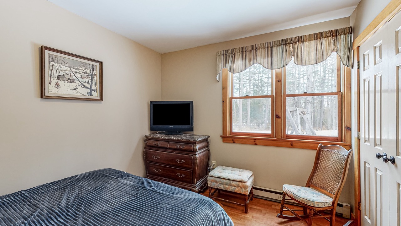 Photo of Bedroom in Winhall