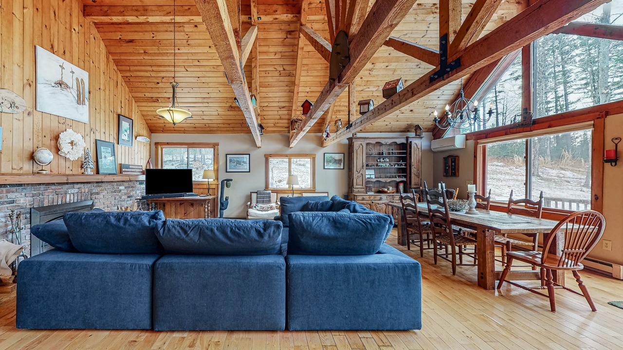 Photo of Livingroom in Winhall