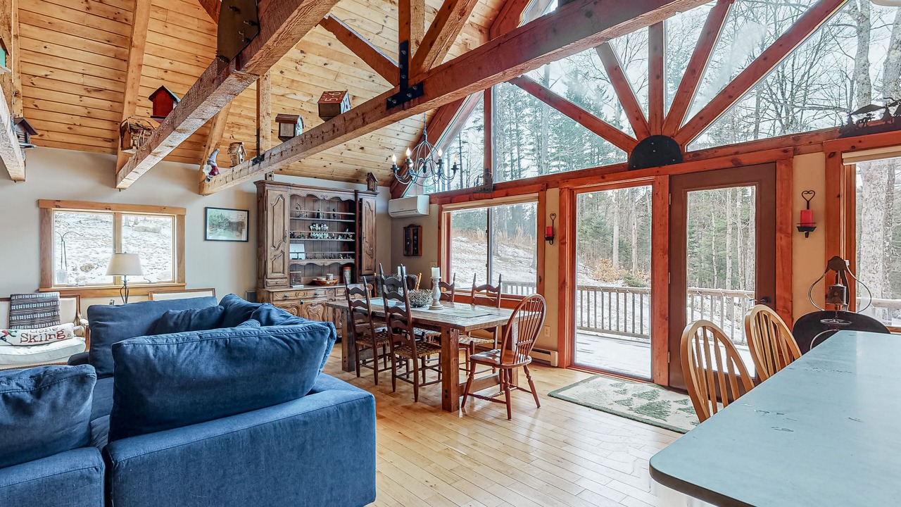 Photo of Livingroom in Winhall