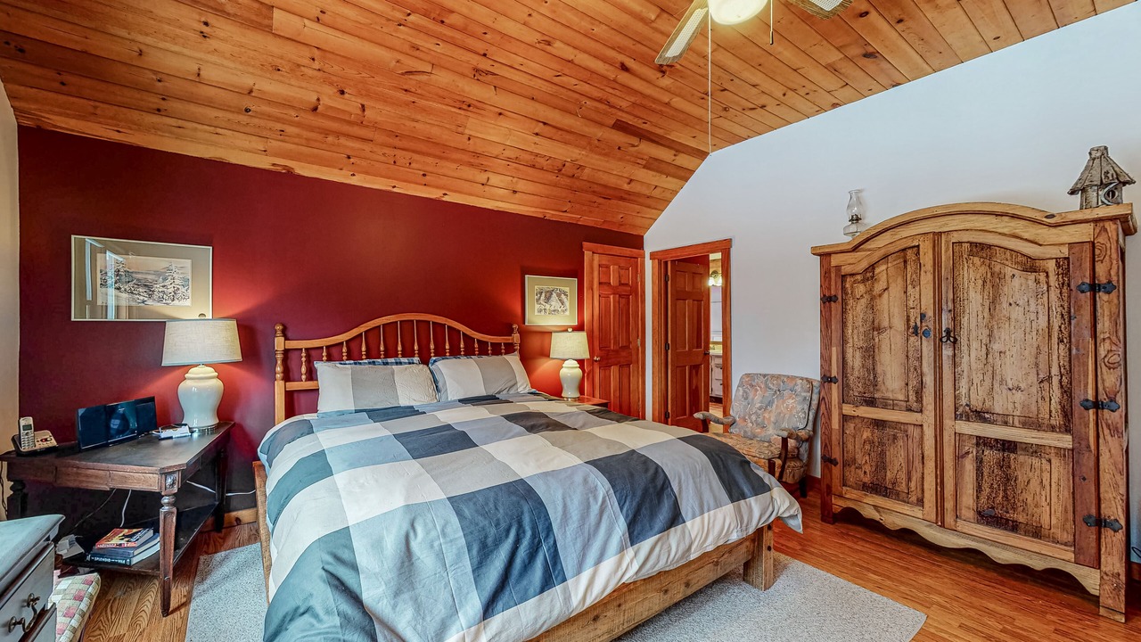 Photo of Bedroom in Winhall