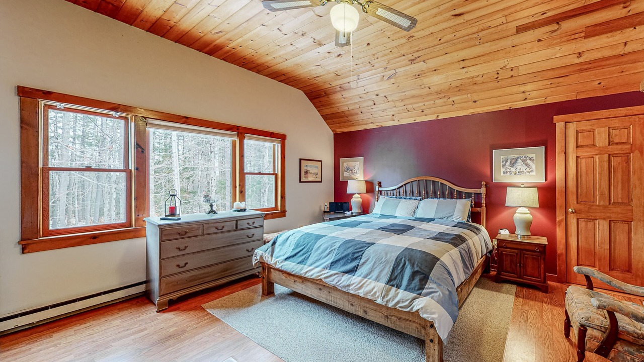 Photo of Bedroom in Winhall