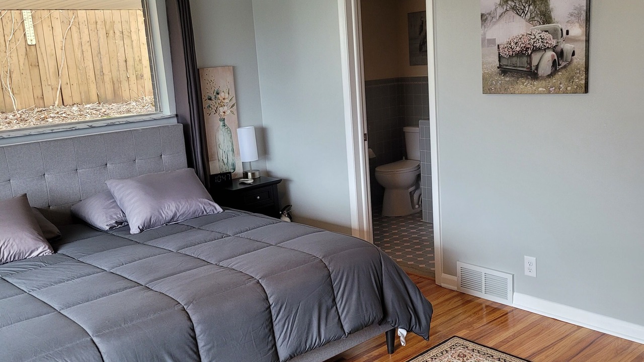 Photo of Bedroom in Toledo