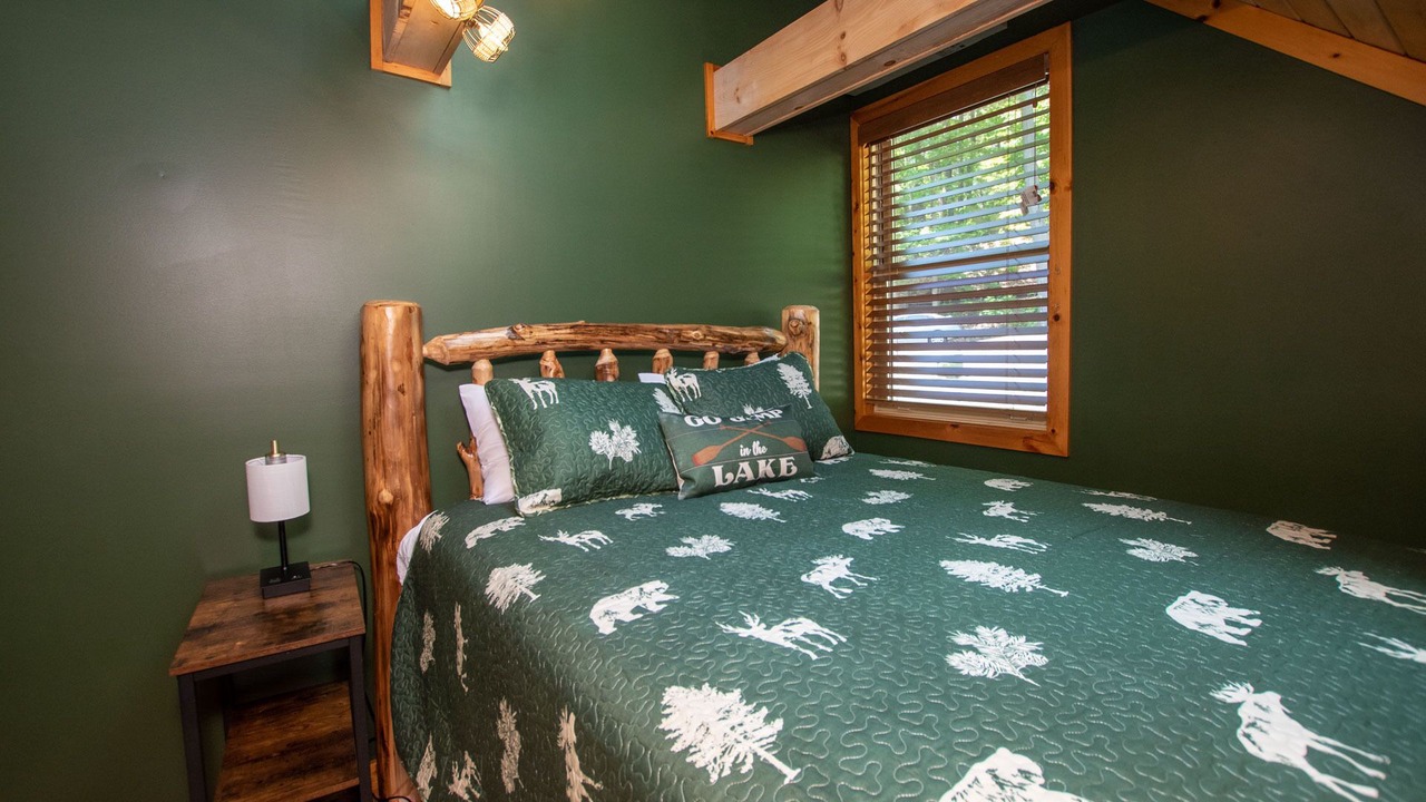 Photo of Bedroom in Ovid