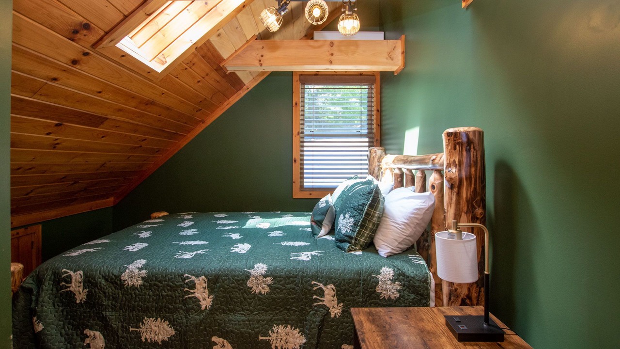 Photo of Bedroom in Ovid