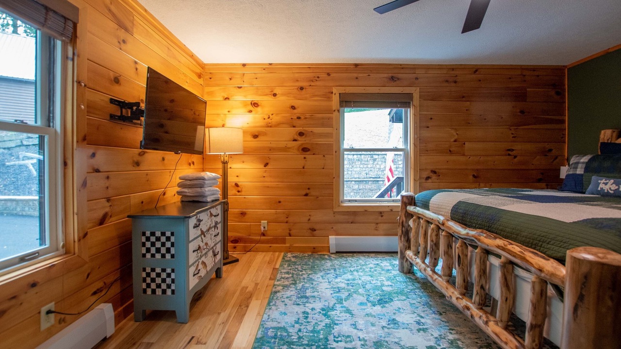 Photo of Bedroom in Ovid