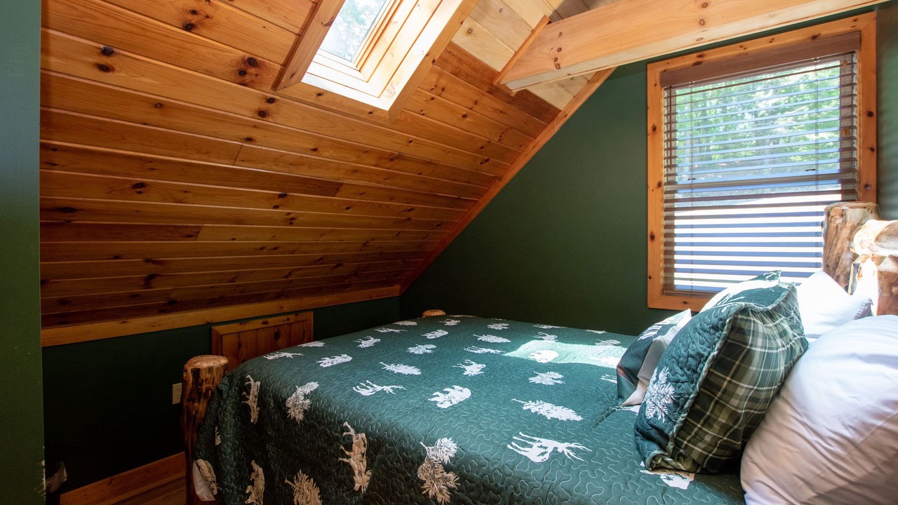 Photo of Bedroom in Ovid