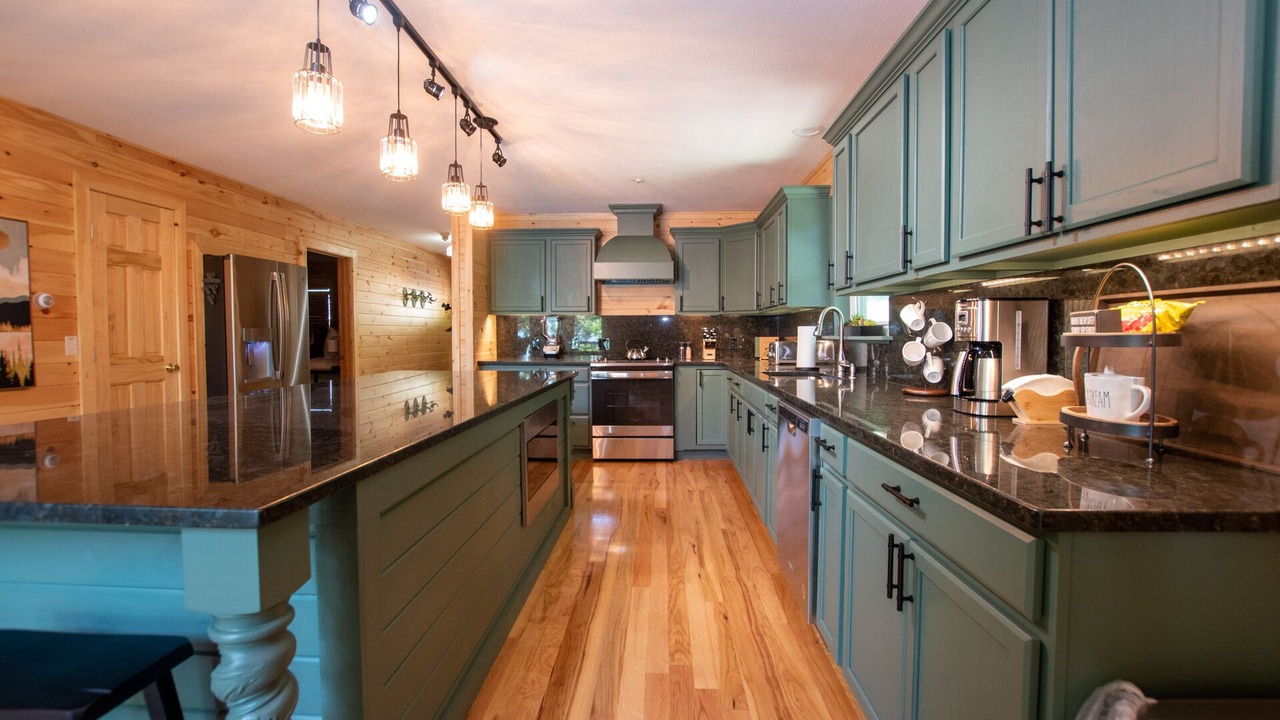 Photo of Kitchen in Ovid