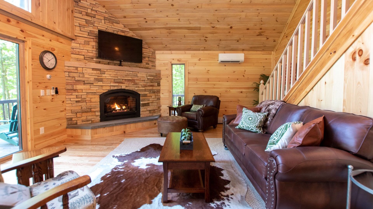 Photo of Livingroom in Ovid
