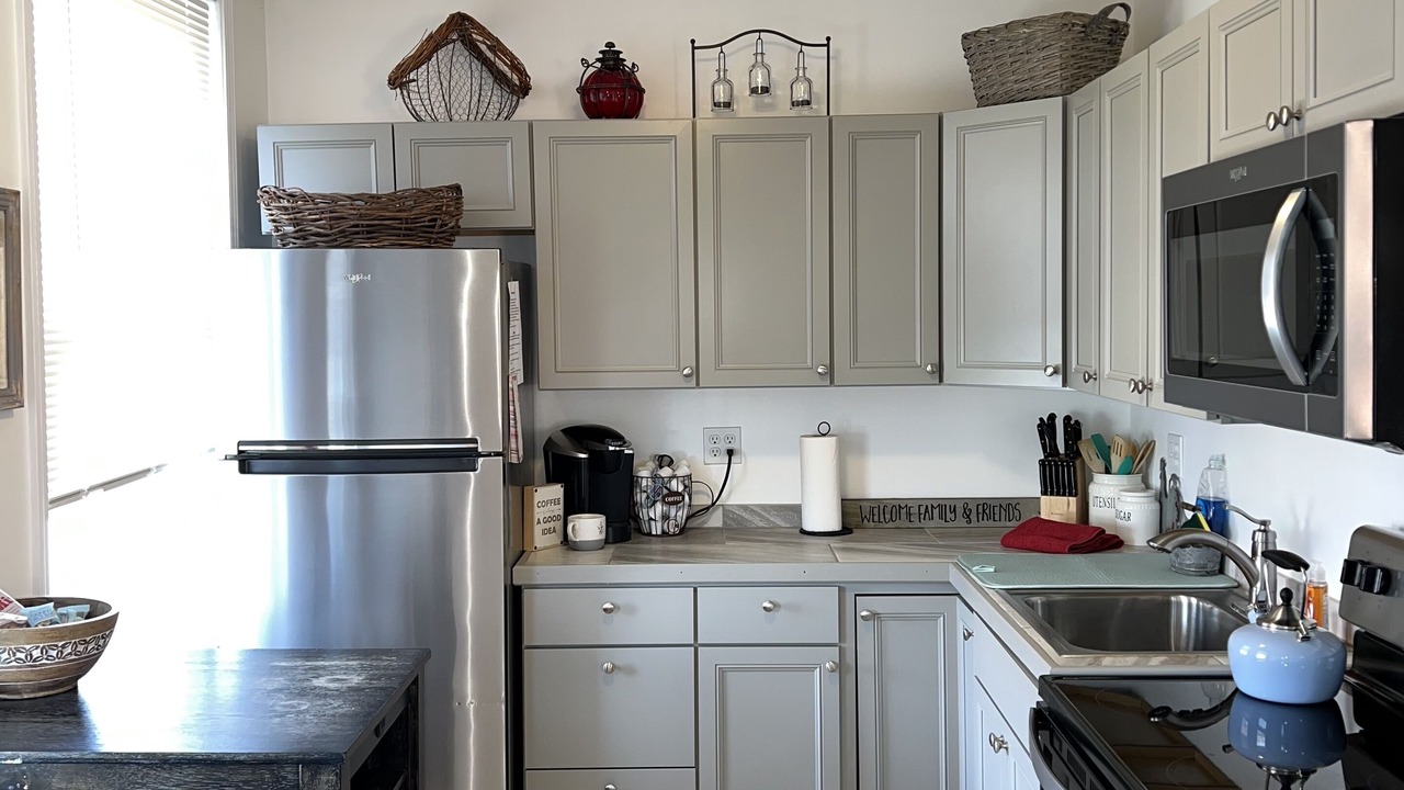 Photo of Kitchen in Greene