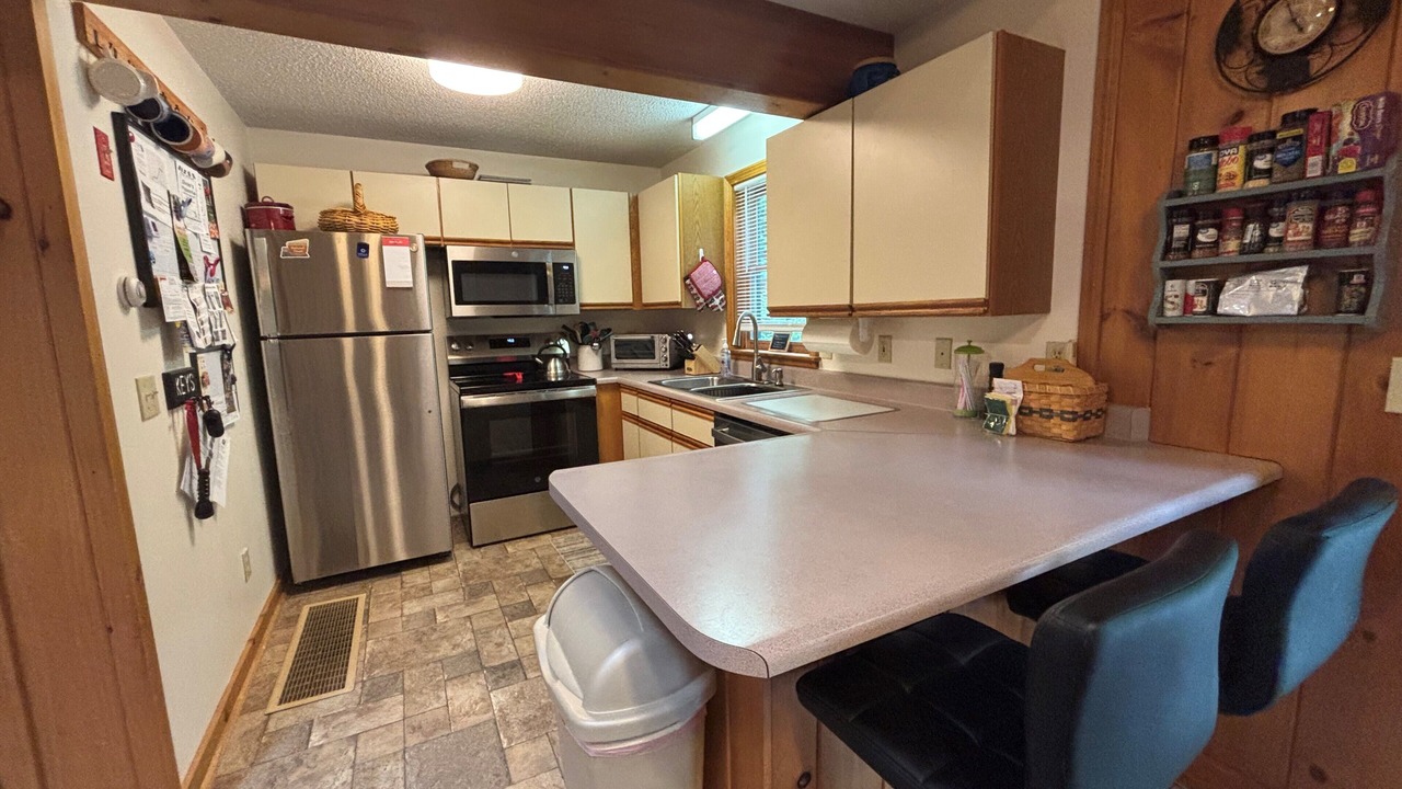 Photo of Kitchen in Eidelweiss Village