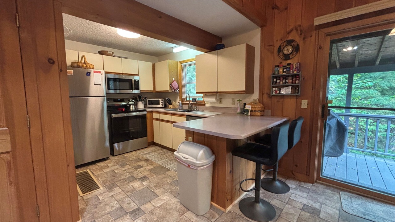 Photo of Kitchen in Eidelweiss Village