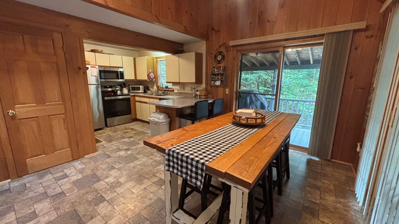 Photo of Kitchen in Eidelweiss Village