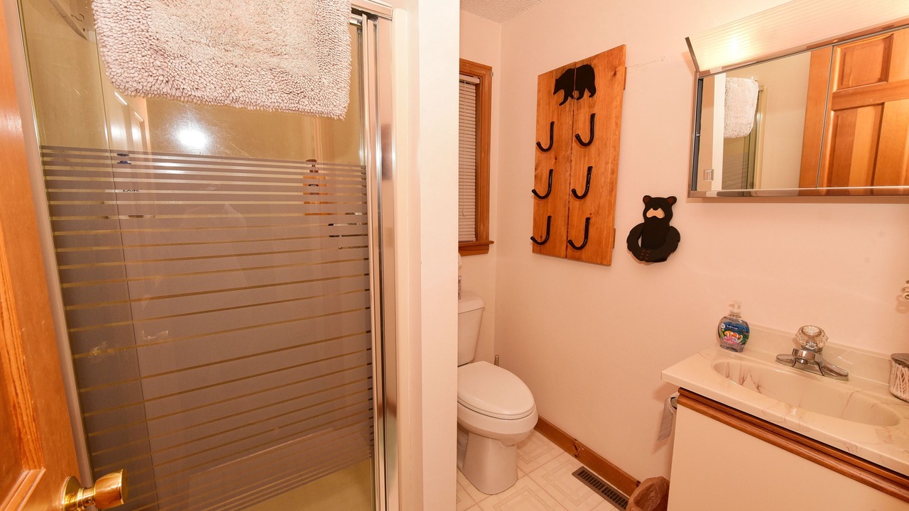 Photo of Bathroom in Eidelweiss Village