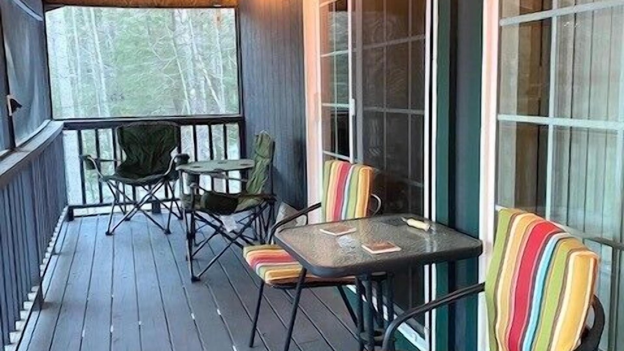 Photo of Patio Balcony in Eidelweiss Village