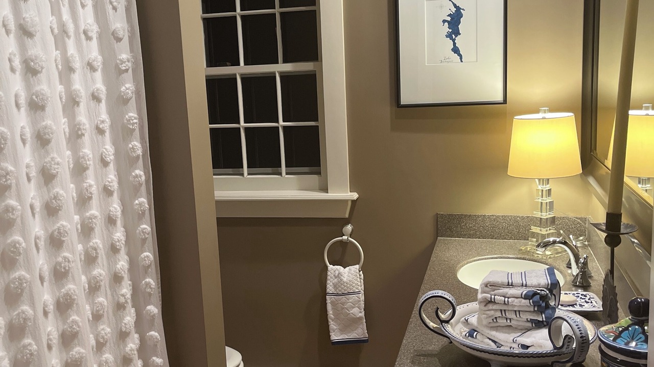 Photo of Bathroom in New London