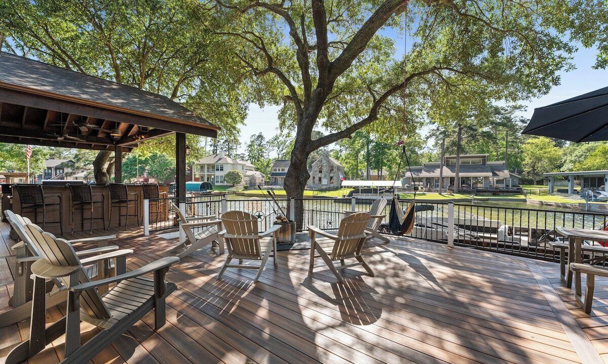 Photo of Outdoor in Walden on Lake Conroe