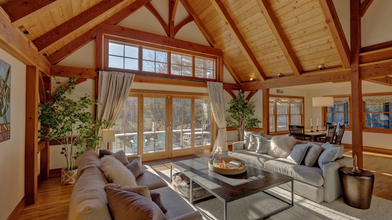 Photo of Bedroom in Mount Sunapee