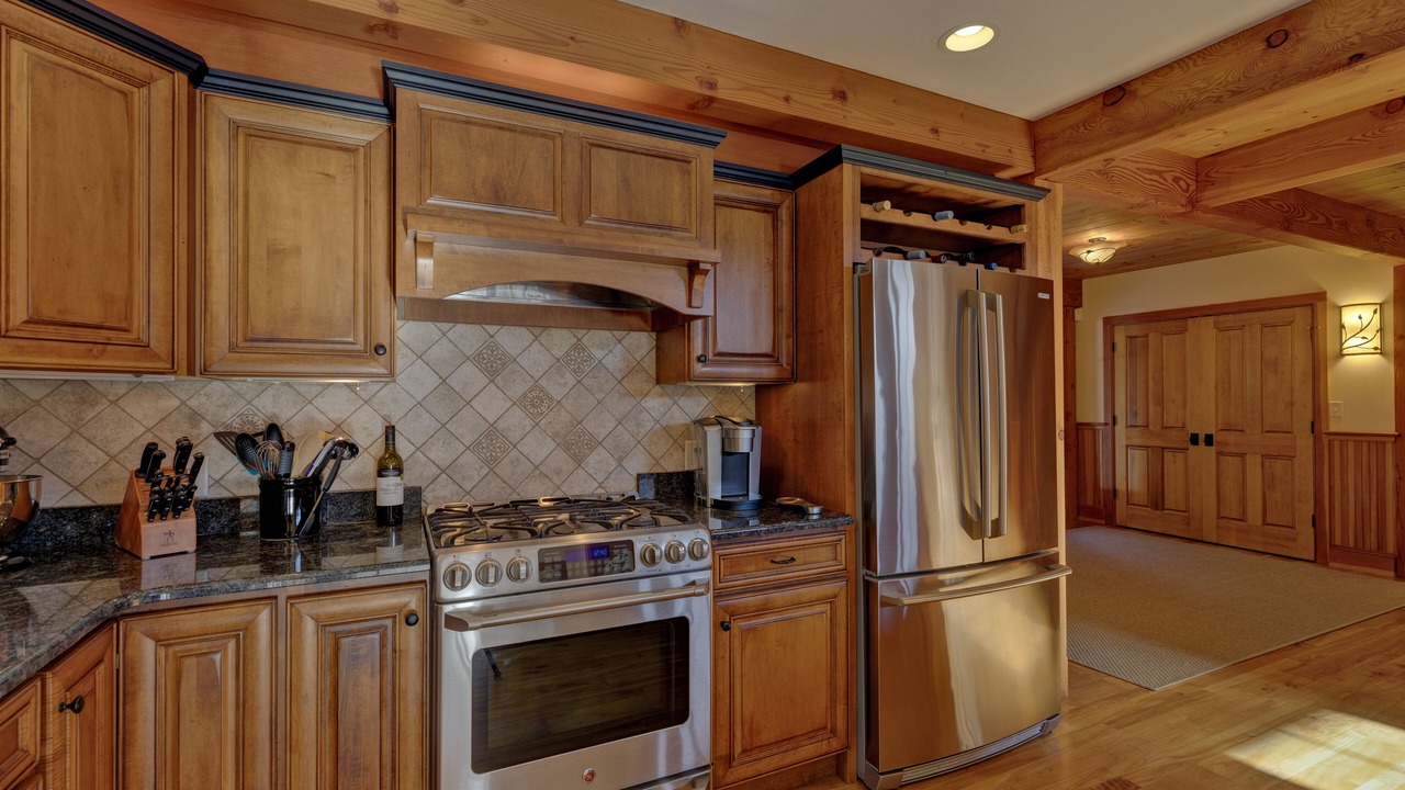 Photo of Kitchen in Mount Sunapee