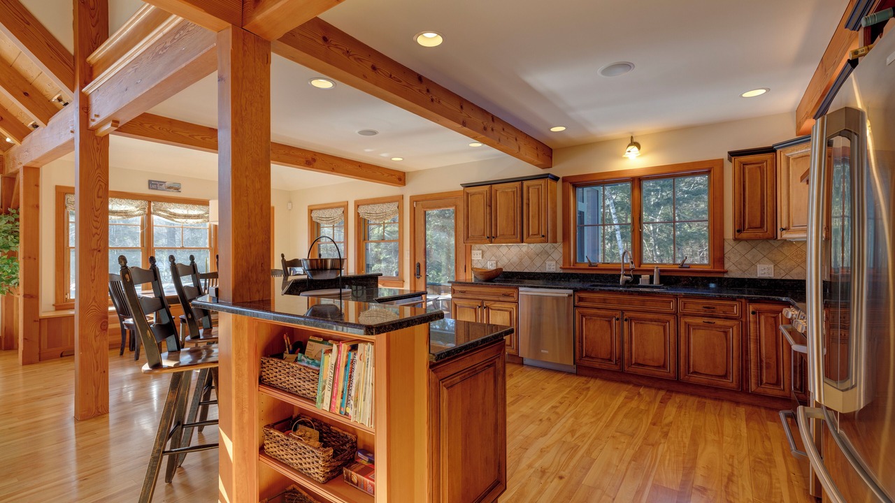 Photo of Kitchen in Mount Sunapee