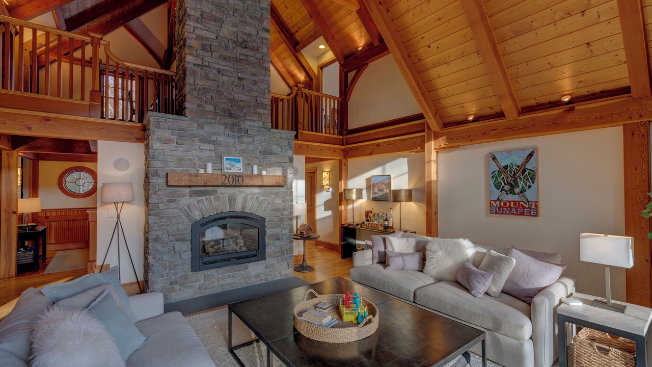 Photo of Livingroom in Mount Sunapee
