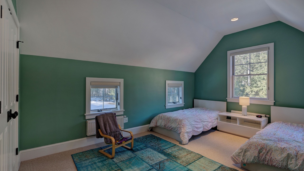 Photo of Bedroom in Mount Sunapee