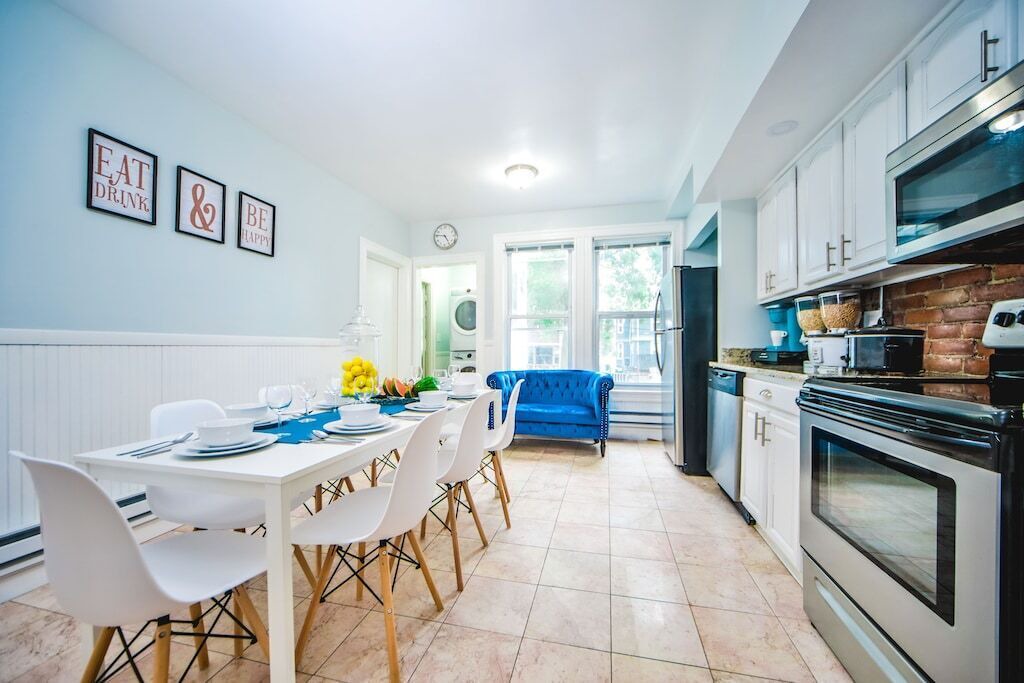 Photo of Kitchen in Upham's Corner