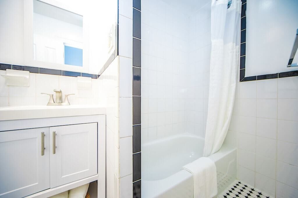 Photo of Bathroom in Upham's Corner