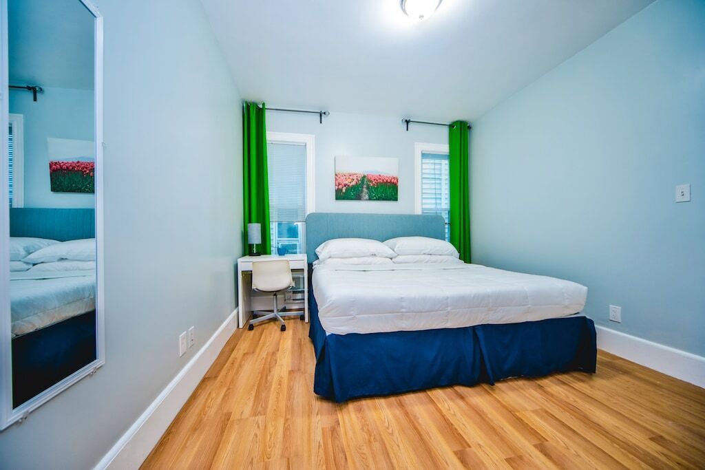 Photo of Bedroom in Upham's Corner
