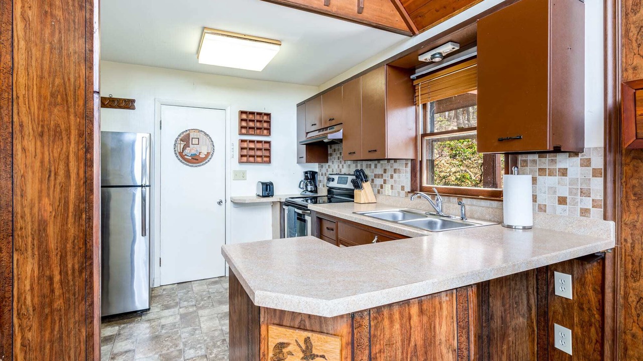 Photo of Kitchen in Capon Bridge