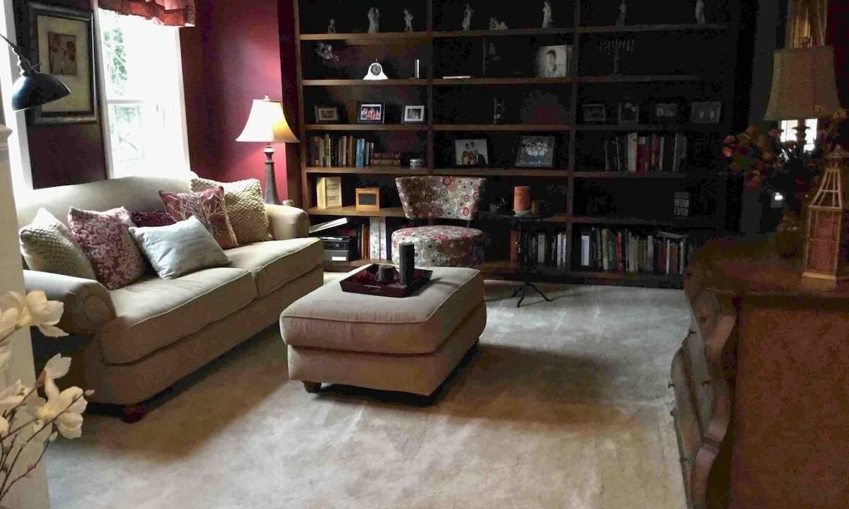 Photo of Livingroom in Gansevoort